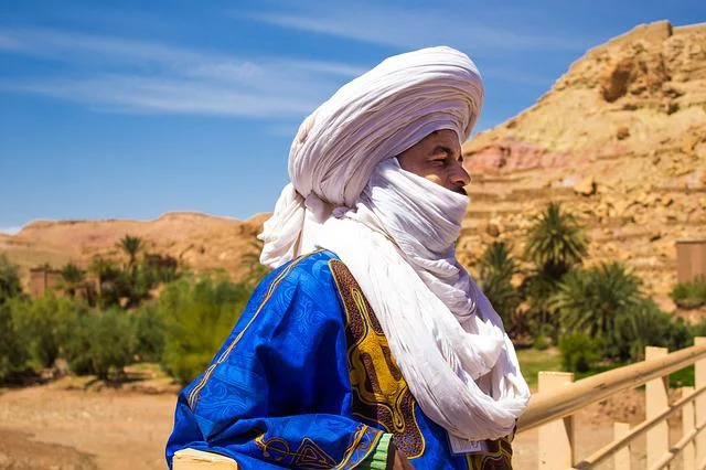 Culture ofthe Moroccan desert