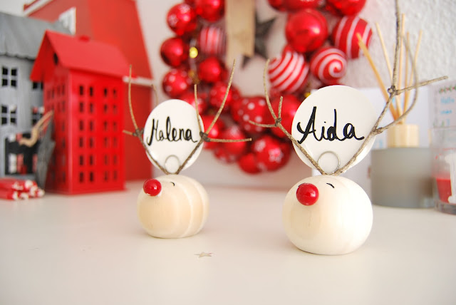 Christmas sittings DIY for kids 