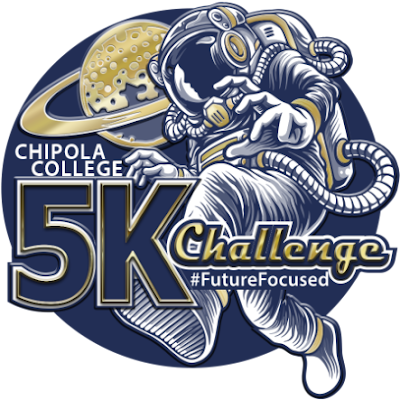 Chipola Challenge 5K logo