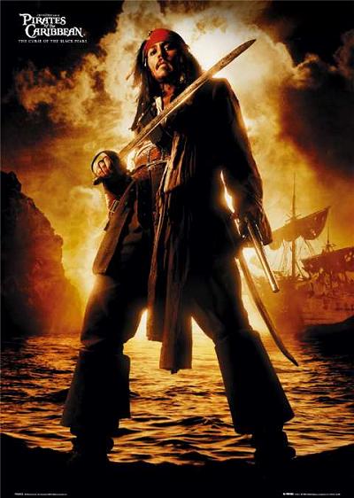 johnny depp pirates of carribean. Pirates of the Caribbean: