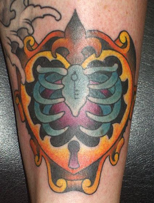  does real nice neo-traditional out of Tattoo Magic and Dynamic Tattoo in 