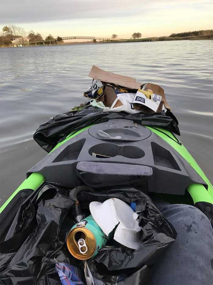 30 Epic Responses To The #Trashtag Challenge