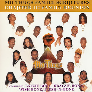 Mo’ Thugs – Family Scriptures Chapter II: Family Reunion (1998) [FLAC] [24bit] [24-96]