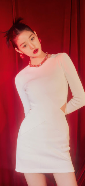 "After Like" is the third single album by IVE. It was released on August 22, 2022 with "After Like" serving as the single's title track. The physical album is available in nine versions: three photobook versions and six member-specific jewel cases.