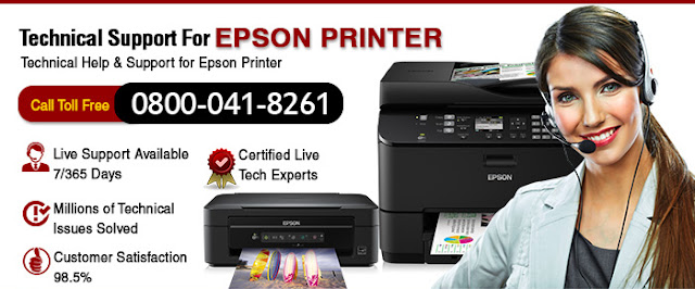 Support For Epson printer