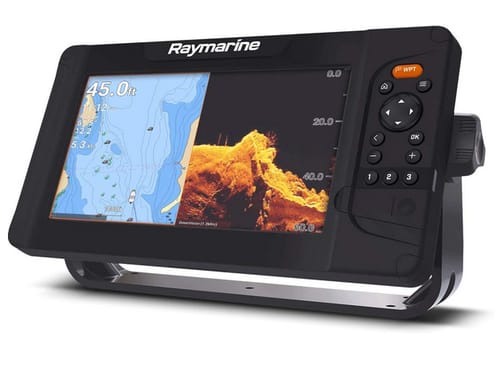 Raymarine Element 7 HV with HV-100 Transducer