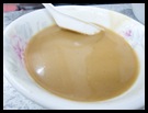 Glutinous Rice and Peanut Soup