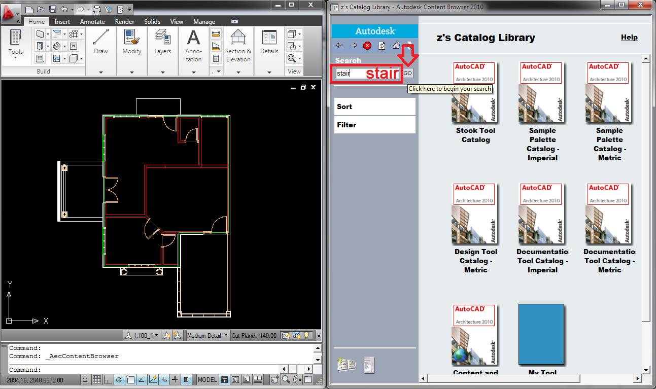 Iseng Iseng Desain Tutorial Desain Autocad