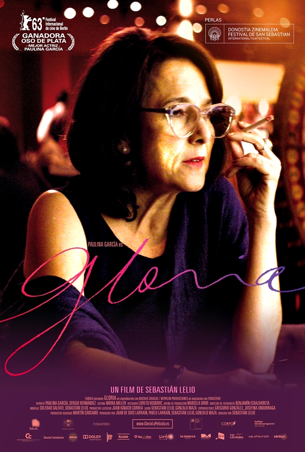 Gloria póster