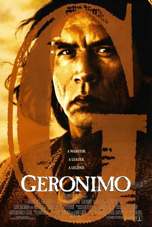 Download Geronimo: An American Legend 1993 Full Movie With English Subtitles