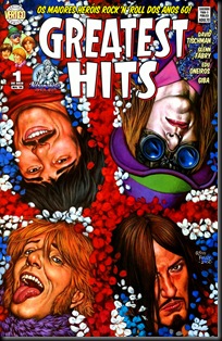 Greatest Hits - 1 de 6