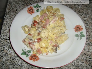 tortellini al forno