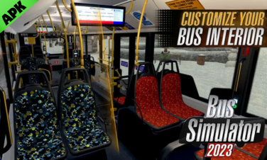 Bus Simulator 2023