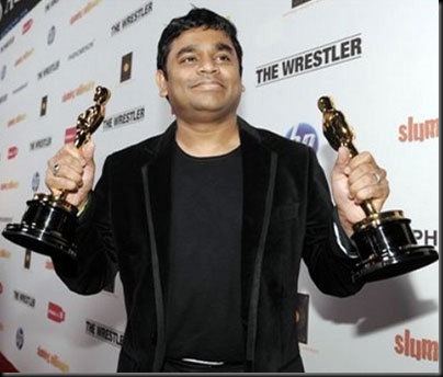 a r rahman