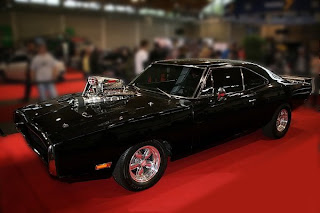 1970 Dodge charger