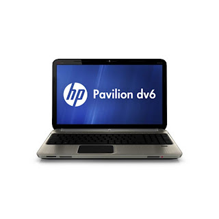 HP Pavilion dv6-6c50se 15.6" Grey Laptop