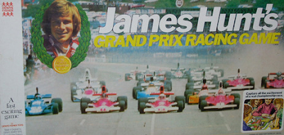 James Hunt's Grand Prix Racing Game