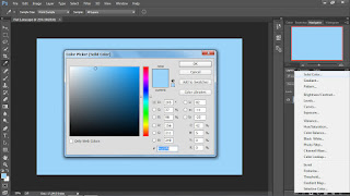 Cara Membuat Flat Lanscape Dengan Photoshop