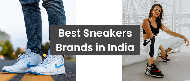 Affordable Sneakers Brands in India