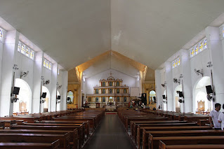 Our Lady of the Annunciation Cathedral Parish (Catarman Cathedral) - Catarman, Northern Samar