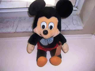 Gambar Boneka Mickey Mouse Lucu 8