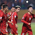 Việt Nam lọt top 100 BXH FIFA sau vòng bảng AFF Cup 2018