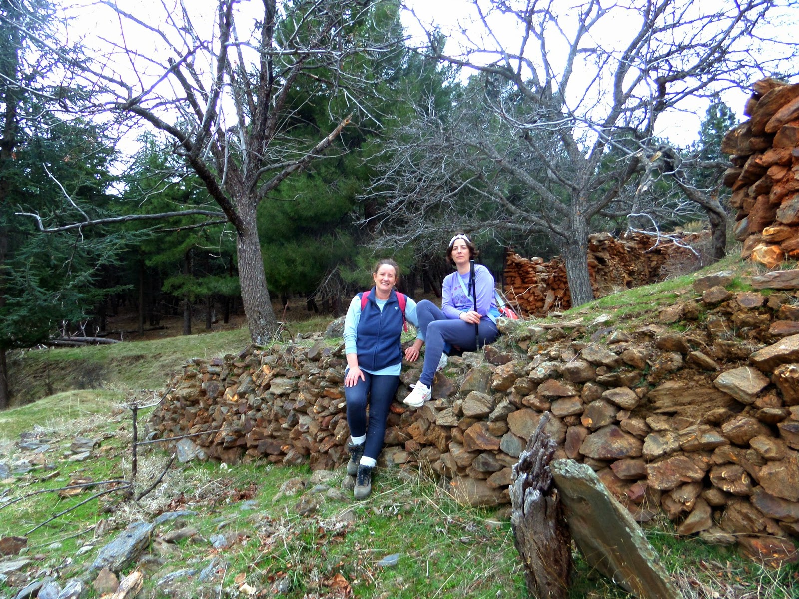 foto Cortijo La Lobosa. Jérez Del Marquesado