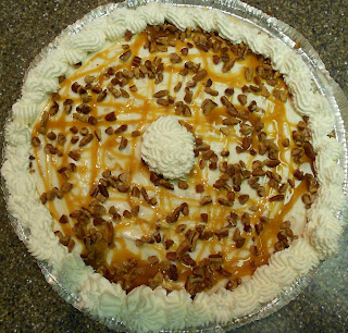 butter cream  video Banquet: Butter Ice make Baking how ice Brickle to and Pecan Pie pecan Cream