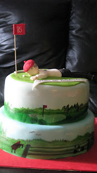 Golfer/Lawn Bowler Doug turns 85!