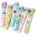 Outdoor portable hand washing soap paper soap sheets travel bottle hand washing paper test tube flower disposable soap sheets দাম মাত্র ১০০ টাকা 