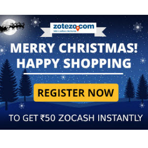 zotezo christmas offer