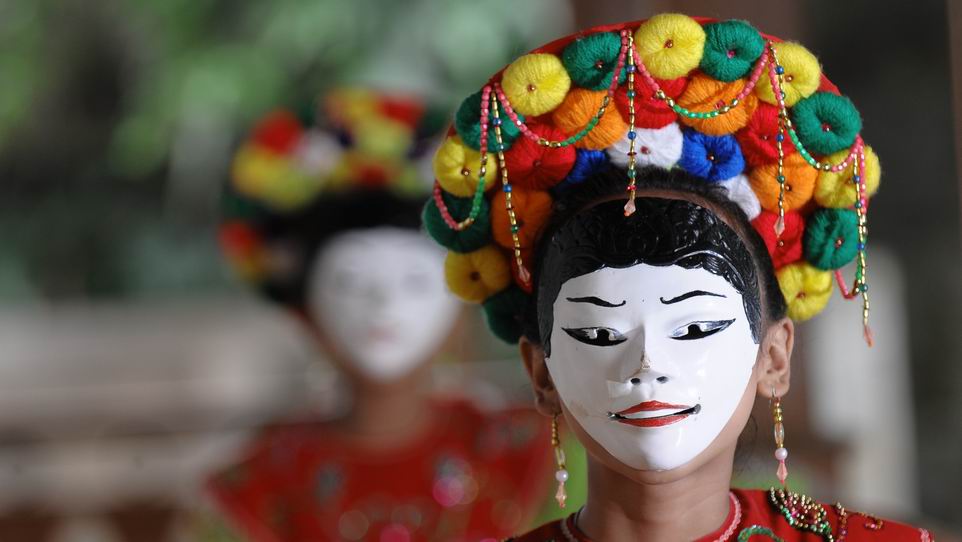 Tari Topeng Betawi, Tarian Tradisional Dari Kota Jakarta - Cinta Indonesia