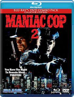 Policía Maniaco 2 [BD25] *Subtitulada