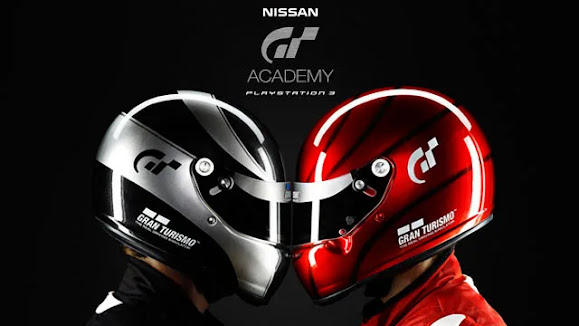 Publicidad de la GT Academy, del videojuego Gran Turismo