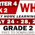 GRADE 2 UPDATED Weekly Home Learning Plan (WHLP) Quarter 4: WEEK 2