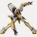 FIGURA ROBOT SPIRITS Knightmare Frames LANCELOT CODE GEASS