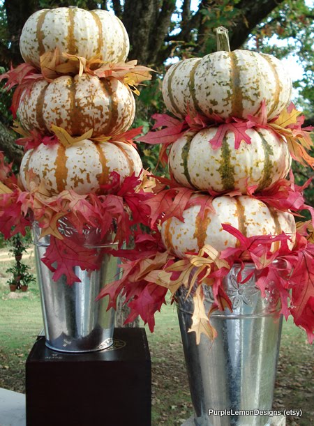 fall weddings