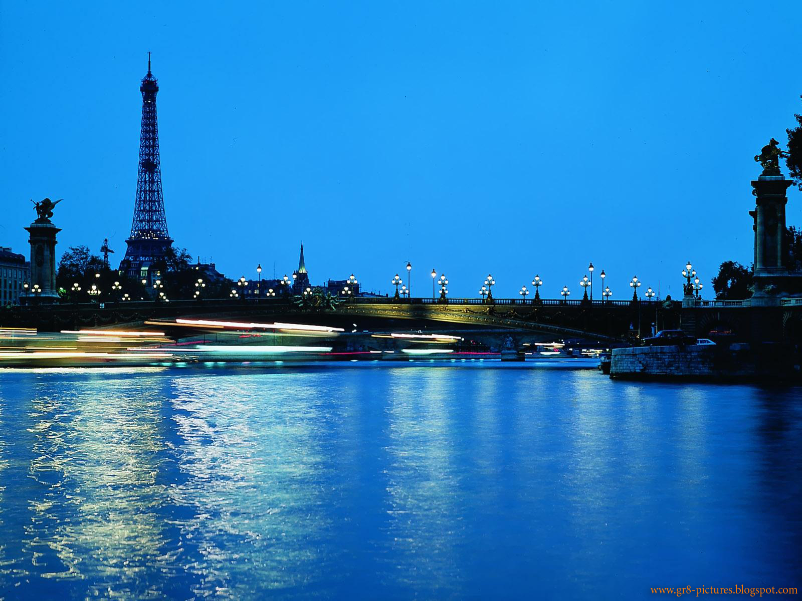 Foto Foto Terindah Menara Eiffel Paris Musik