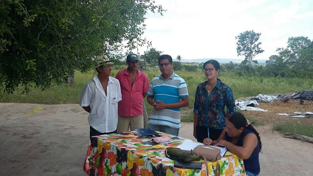 O TRABALHO DA VEREADORA MÁRCIA DO ANGICO NÃO PARA