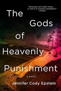 The Gods of Heavenly Punishment by Jennifer Cody Epstein book cover