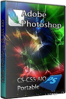 Adobe Photoshop Portable AIO CS_ CS5 & Brushes (2011/ENG)