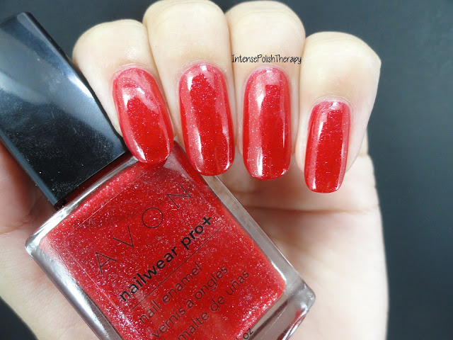 Avon - Ruby Slippers