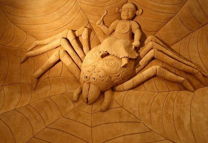 sand-sculpture-Frankston11 welcome to my world