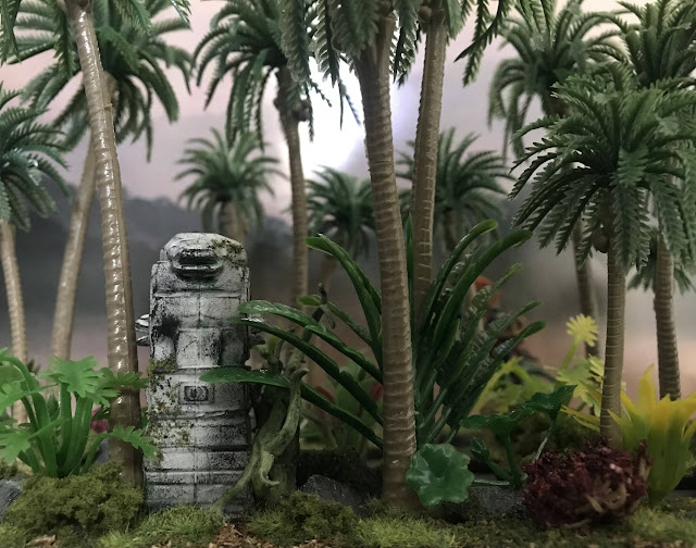 Age of Sigmar Jungle Terrain