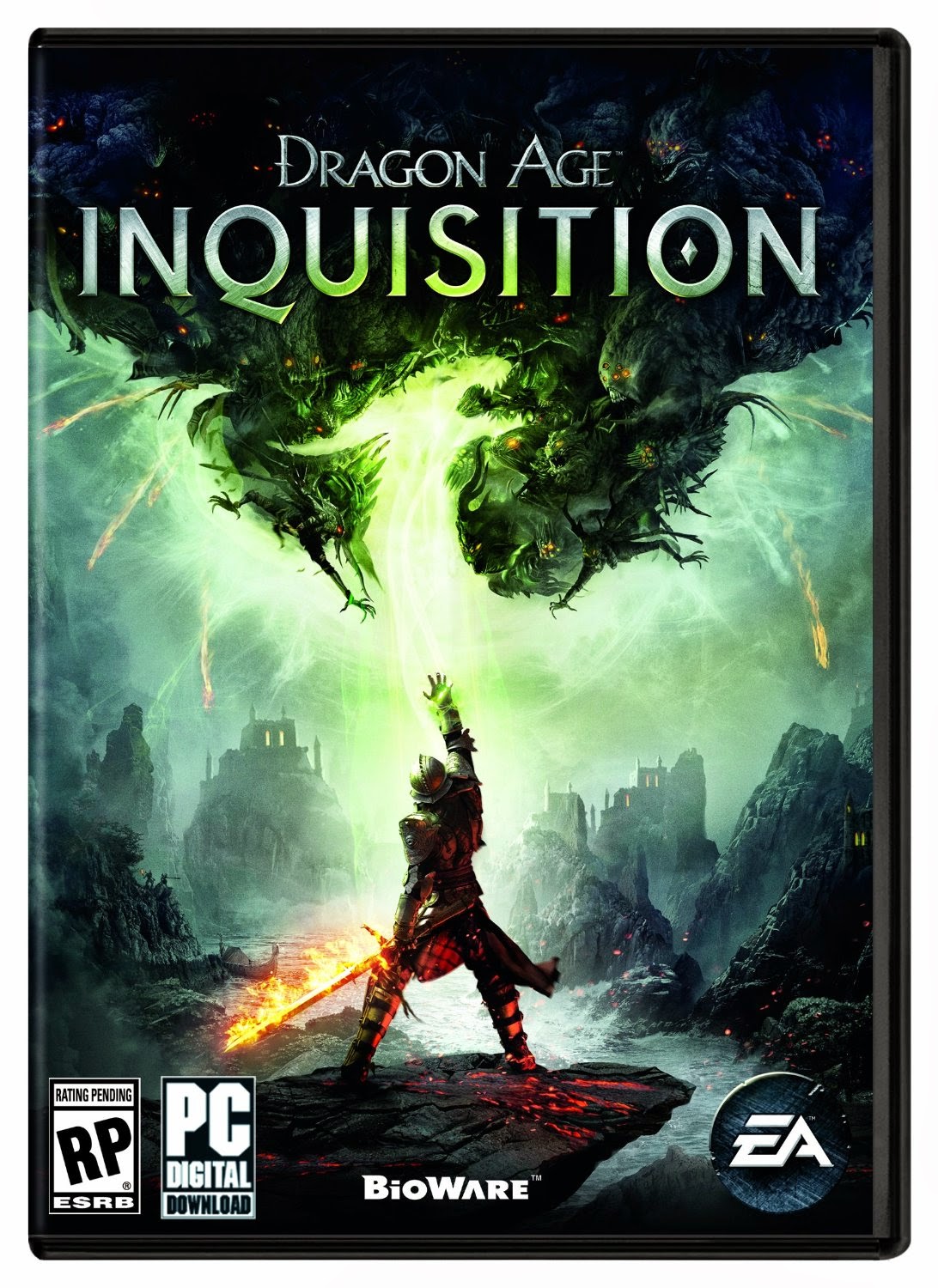 Dragon Age Inquisition Repack Black Box by http://jembersantri.blogspot.com