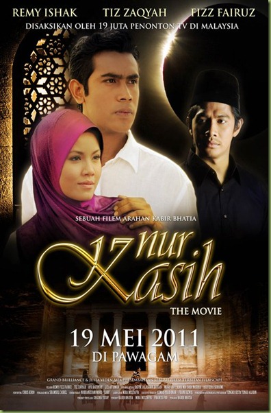 nur kasih the movie