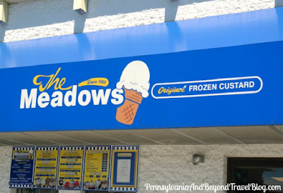 The Meadows Original Frozen Custard in Harrisburg, Pennsylvania