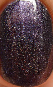 Polished Hippy PRL9 UCC6 Violet2 black Sp35