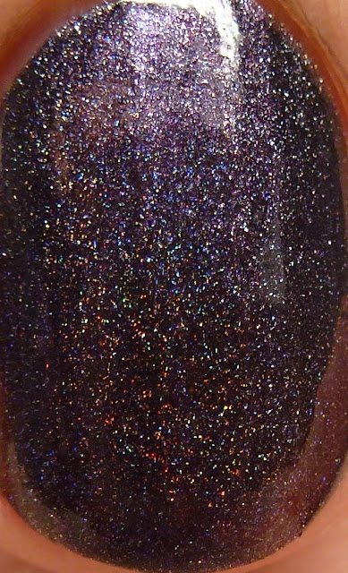 Polished Hippy PRL9 UCC6 Violet2 black Sp35