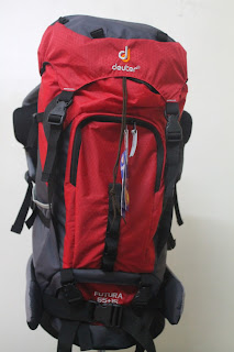 Beg Deuter FUTURA PRO 55+15